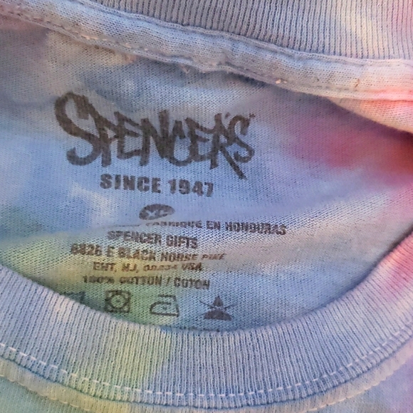 Tie Dye Chill Out Tee - Picture 2 of 3